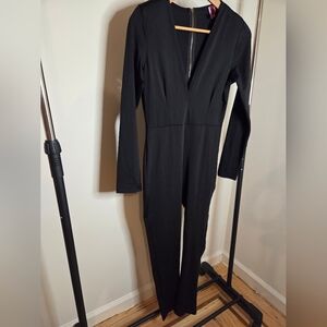 Perfect Black Jumpsuit For Halloween